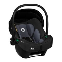 Lionelo turvatool Astrid I-size, 0-13 kg, black grey hind ja info | Turvatoolid | kaup24.ee