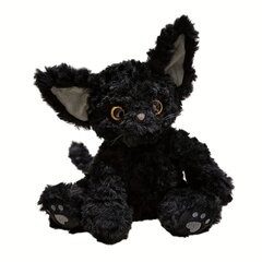 'Плюшевая игрушка черного кота 30 см/11,81 дюйма' цена и информация | Мягкие игрушки | kaup24.ee