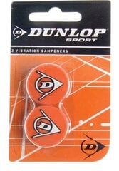 Виброгасители теннисных ракеток для уличных кортов Dunlop Flying  цена и информация | Товары для большого тенниса | kaup24.ee
