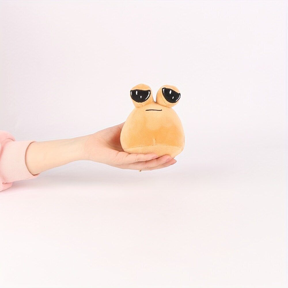 '1 tk My Pet Alien Pou plüüsist mänguasi, Alien Plush lauaplaat, sissepääsu sisekujundus, täidisega nukk sünnipäevakingituseks' hind ja info | Pehmed mänguasjad | kaup24.ee