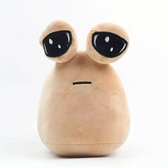 'Uus Pou Plush My Pet Alien Doll Pou Big Eyes Alien Plush mänguasi.' hind ja info | Pehmed mänguasjad | kaup24.ee