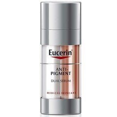 Näoseerum pigmendilaikudele Eucerin Anti-Pigment 30 ml цена и информация | Сыворотки для лица, масла | kaup24.ee