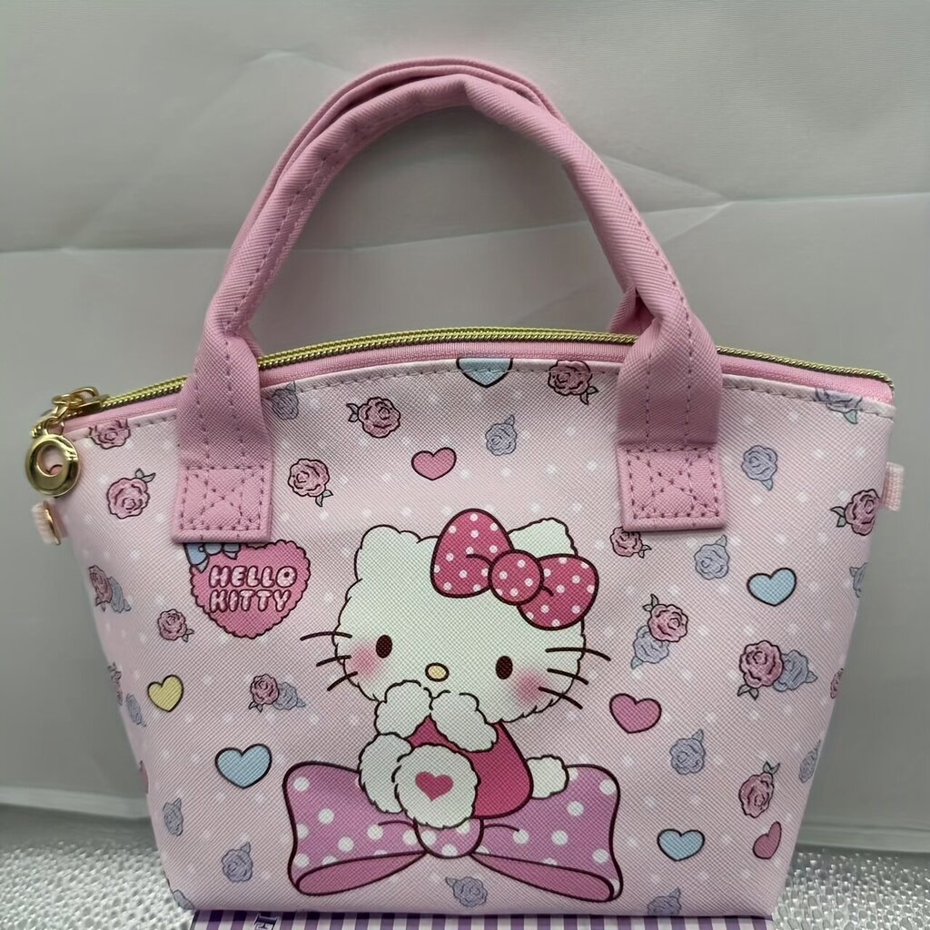 'multikas Melody Kuromi Yuki koera meigikott hello kitty crossbody kott õlakott sünnipäevakingitus nukk jõulud Halloween sõbrapäeva uusaasta kingitus tänupüha kingitus' hind ja info | Laste aksessuaarid | kaup24.ee