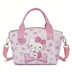 'multikas Melody Kuromi Yuki koera meigikott hello kitty crossbody kott õlakott sünnipäevakingitus nukk jõulud Halloween sõbrapäeva uusaasta kingitus tänupüha kingitus' hind ja info | Laste aksessuaarid | kaup24.ee