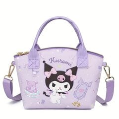 'multikas Melody Kuromi Yuki koera meigikott hello kitty crossbody kott õlakott sünnipäeva kingitus nukk jõulud Halloween sõbrapäeva uusaasta kingitus tänupüha kingitus' hind ja info | Pehmed mänguasjad | kaup24.ee