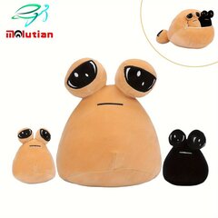 '3 tk/komplekt Pou Mommy koos 2 mini Pou plüüsnukuga Kuum mäng Animefiguur plüüsist mänguasjad Täidisega loomad Palus pehme plüüsist padjapadi sees lukuga mänguasjad Suurepärane kingitus sõpradele' hind ja info | Pehmed mänguasjad | kaup24.ee