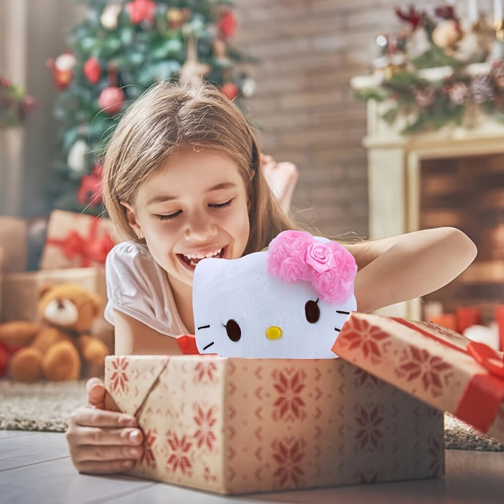 'Hello Kitty Rose seeria plüüsis tippkvaliteediga täidetud loomaplüüs multikas täidisega pehme mänguasi fännidele Kingitus lastele sünnipäevaks jõuludeks uusaasta sõbrapäev' цена и информация | Pehmed mänguasjad | kaup24.ee