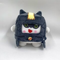 'Uus Lepatriinu Fox Box Plush 25,4 cm armas imearmas putukarobot multikas Cat Rock Anime Pehme plüüsis lemmikloomade plüüsi padi magamisnukk padi mänguasi jõulude uusaasta sünnipäevakingitus ruumi sisustus' hind ja info | Pehmed mänguasjad | kaup24.ee