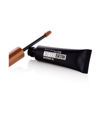 Kulmuvärv Maybelline New York Tattoo Brow 5 ml, 03 Warm Brown hind ja info | Kulmuvärvid, -pliiatsid | kaup24.ee