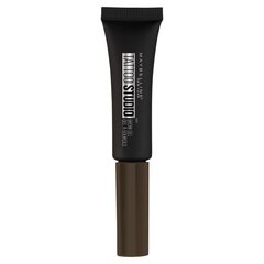 Kulmuvärv Maybelline New York Tattoo Brow 5 ml, 07 Black Brown hind ja info | Kulmuvärvid, -pliiatsid | kaup24.ee