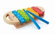 Värviline ksülofon HAPE, E0606 цена и информация | Imikute mänguasjad | kaup24.ee