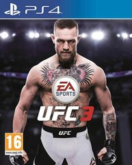 Play Station 4 mäng UFC 3 hind ja info | Arvutimängud, konsoolimängud | kaup24.ee