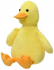 Duckie pluusist kaisuloomake 40 cm цена и информация | Мягкие игрушки | kaup24.ee