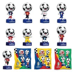 EURO2024 minifiguuri pimepakk hind ja info | Lauamängud ja mõistatused | kaup24.ee