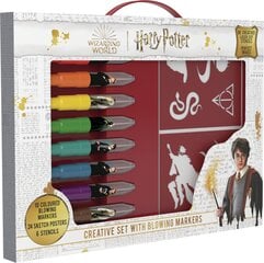 HARRY POTTER loomingu komplekt hind ja info | Kunstitarbed, voolimise tarvikud | kaup24.ee