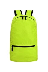 Travelite kokkupandav reisikott 17l Lime Lemon hind ja info | Matkakotid ja reisikotid | kaup24.ee