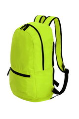 Travelite kokkupandav reisikott 17l Lime Lemon hind ja info | Matkakotid ja reisikotid | kaup24.ee