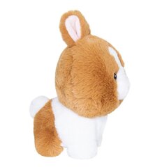 DAFFI Teddy Pets Bunny maskott kuldne T-026 00265 hind ja info | Pehmed mänguasjad | kaup24.ee