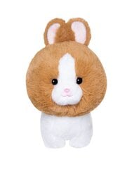 DAFFI Teddy Pets Bunny maskott kuldne T-026 00265 hind ja info | Pehmed mänguasjad | kaup24.ee