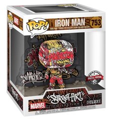 FUNKO Marvel DeLuxe Marvel Iron Man 52710 27 hind ja info | Fännitooted mänguritele | kaup24.ee