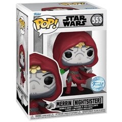 FUNKO SW Jedi langenud Merrini orden 65048 5048 цена и информация | Мягкие игрушки | kaup24.ee