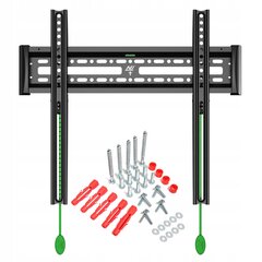 TV-kinnitus NB C2F 32''-65'' (TV kuni 56 kg, VESA kuni 40*40 cm) hind ja info | Teleri seinakinnitused ja hoidjad | kaup24.ee