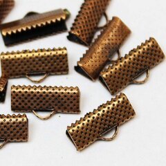 Pärlipidurid 16x7mm ~10pcs. (F00M5212) hind ja info | Ehete valmistamine, helmestamine | kaup24.ee