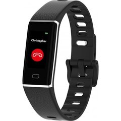 MyKronoz ZeTrack Black hind ja info | Nutikellad (smartwatch) | kaup24.ee