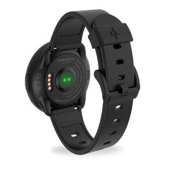MyKronoz ZeRound3 Lite Black цена и информация | Смарт-часы (smartwatch) | kaup24.ee