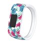 Garmin vívofit® jr. Real Flower hind ja info | Nutivõrud (fitness tracker) | kaup24.ee