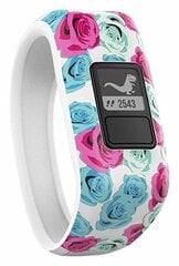 Garmin vívofit® jr. Real Flower цена и информация | Фитнес-браслеты | kaup24.ee