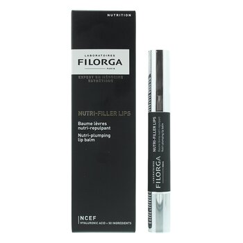 FILORGA NUTRI-FILLER LIPS Toitev huulepalsam, maht 4 ml hind ja info | Huulepulgad, -läiked, -palsamid, vaseliin | kaup24.ee