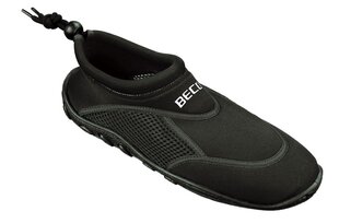 Aqua shoes unisex BECO 9217 8880 size 36 black/petrol цена и информация | Сертифицированный жилет для SupSup и других видов водного спорта SupSup Премиум, Размер L, черный | kaup24.ee