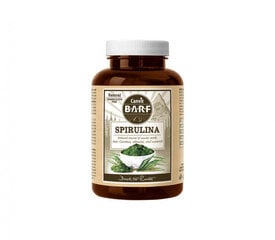 Canvit Spirulina натуральная кормовая добавка для собак и кошек, 90 г цена и информация | Пищевые добавки и анти-паразитные товары | kaup24.ee