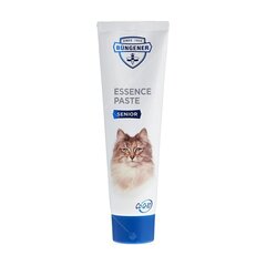 Bungener Essence Paste Senior пищевая паста - добавка для пожилых кошек, 100 г цена и информация | Витамины, пищевые добавки и товары от паразитов | kaup24.ee