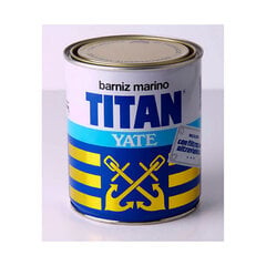 Lakk Titanlux Yate 750 ml 045000734 hind ja info | Käsitööriistad | kaup24.ee