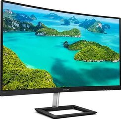 Philips 322E1C/00 цена и информация | Philips Мониторы, стойки для мониторов | kaup24.ee