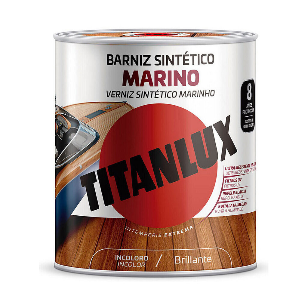 Lakk Titanlux 750 ml S7919802 цена и информация | Käsitööriistad | kaup24.ee