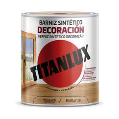 Лак Titanlux M10100234 Дуб 750 ml яркий цена и информация | Механические инструменты | kaup24.ee