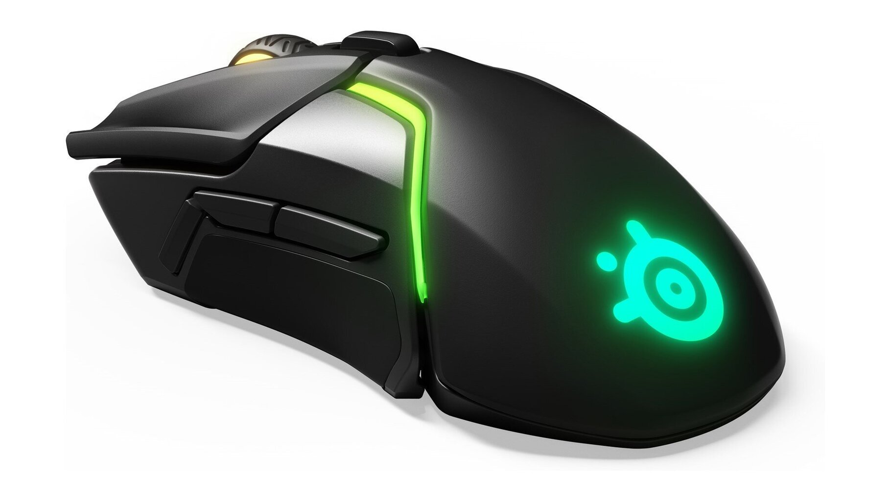 SteelSeries Rival 650, must hind ja info | Hiired | kaup24.ee