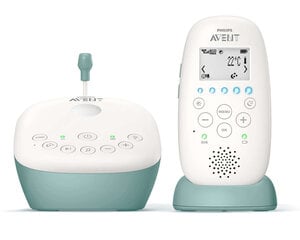 Устройство для наблюдения за малышом Philips Avent Dect, SCD731/52 цена и информация | Радионяни | kaup24.ee