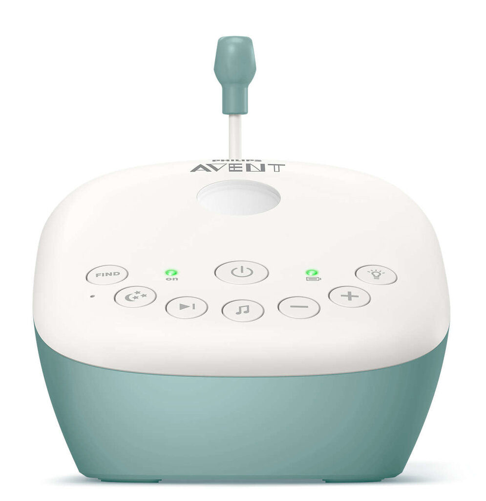 Beebimonitor Philips Avent Dect, SCD731/52 цена и информация | Beebimonitorid | kaup24.ee