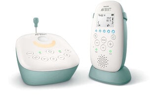 Beebimonitor Philips Avent Dect, SCD731/52 цена и информация | Радионяни | kaup24.ee