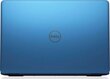 Dell Inspiron 5584 (5584-6593) hind ja info | Sülearvutid | kaup24.ee