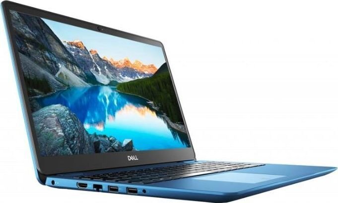 Dell Inspiron 5584 (5584-6593) hind ja info | Sülearvutid | kaup24.ee