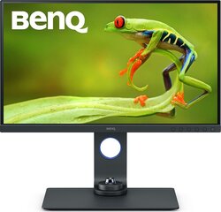 BenQ SW270C hind ja info | Monitorid | kaup24.ee