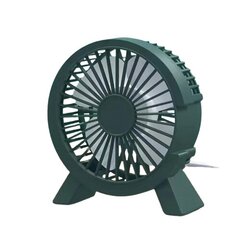 Vaikne väike ventilaator hind ja info | Ventilaatorid | kaup24.ee