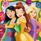 Ravensburger -Puzzle Disney Princess 3x49p цена и информация | Pusled | kaup24.ee