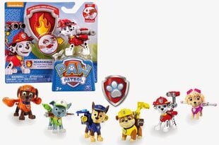 Paw Patrol Poiste mänguasjad