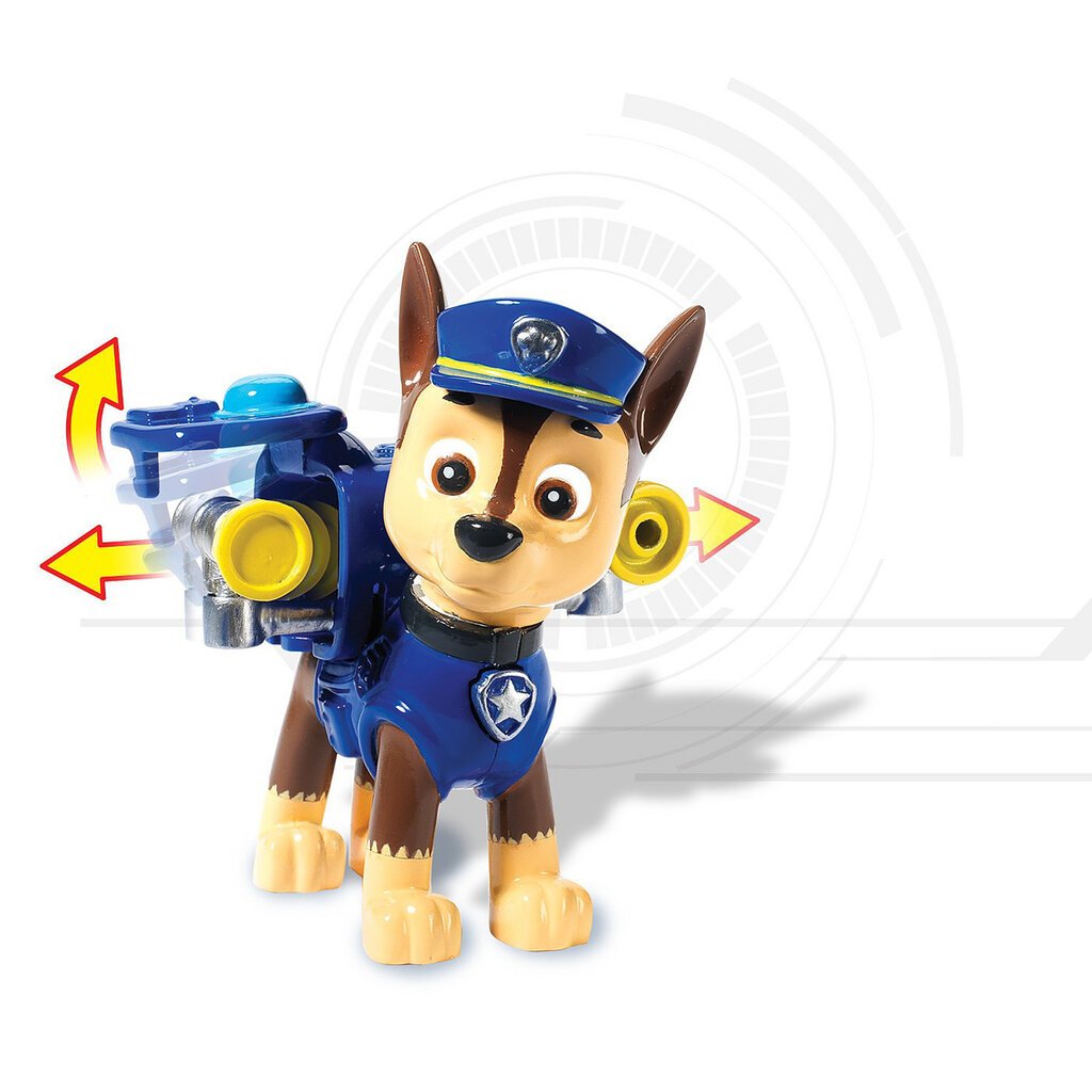 Kujukesed kutsikad PAW PATROL hind ja info | Poiste mänguasjad | kaup24.ee